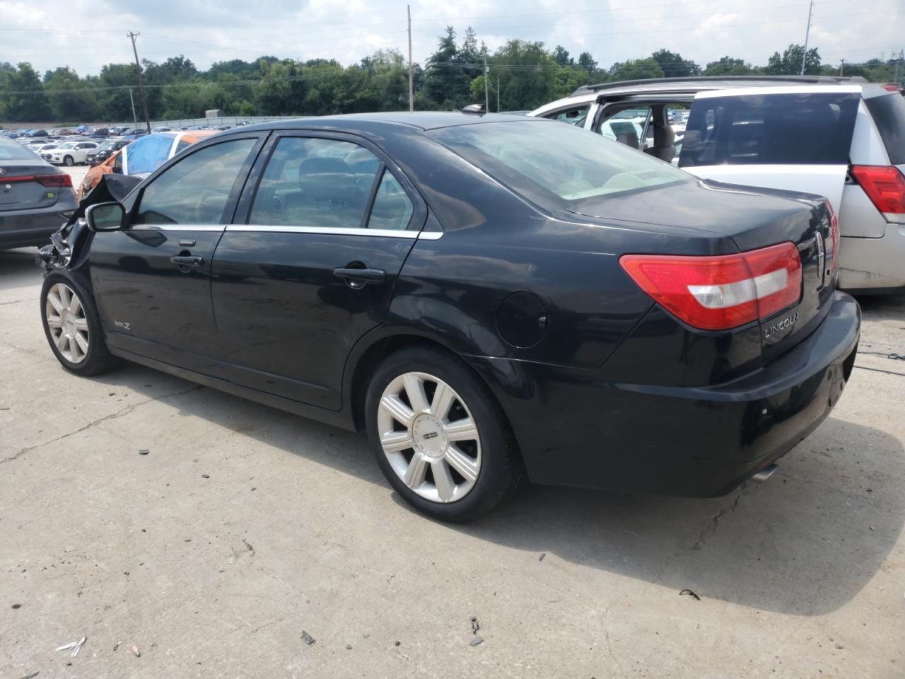 2008 Lincoln Mkz - Фото 2