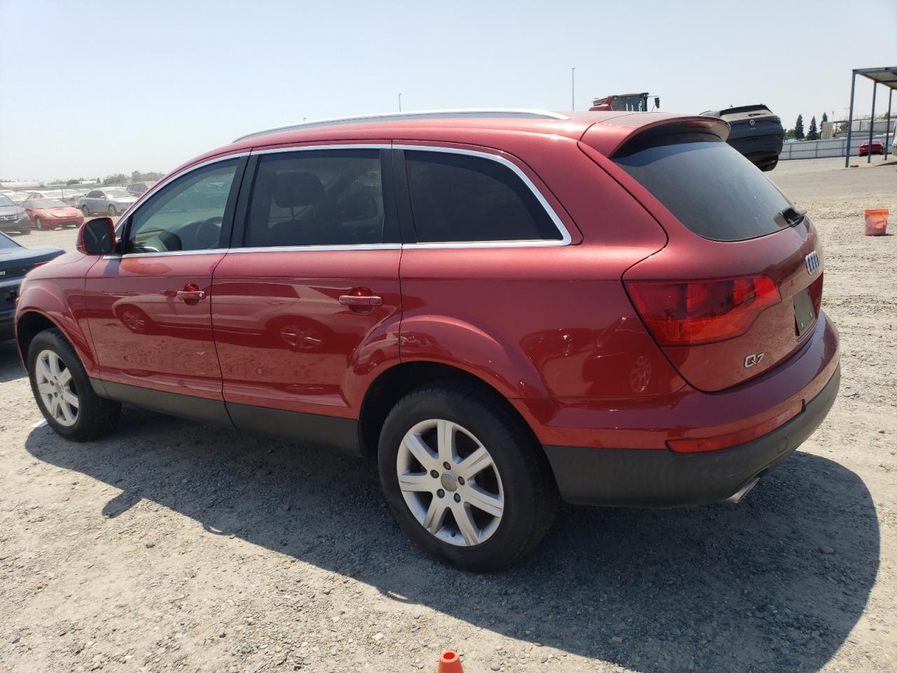 2007 Audi Q7 3.6 Quattro Premium - Фото 2