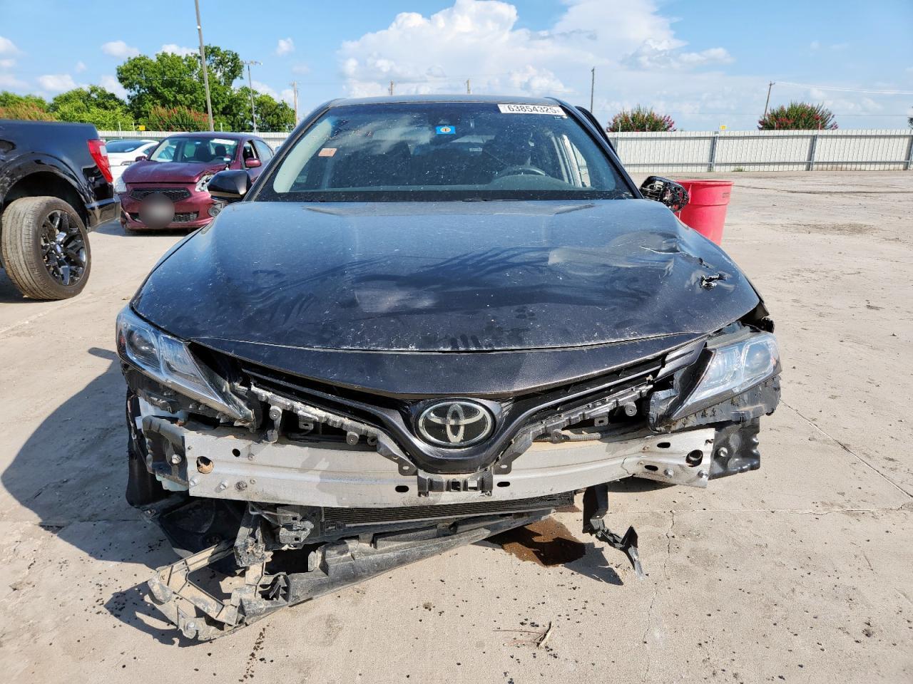 2018 Toyota Camry L - Image 5