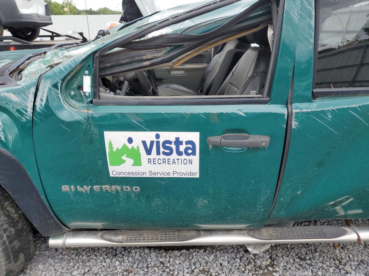 2010 Chevrolet Silverado K1500 - Image 7