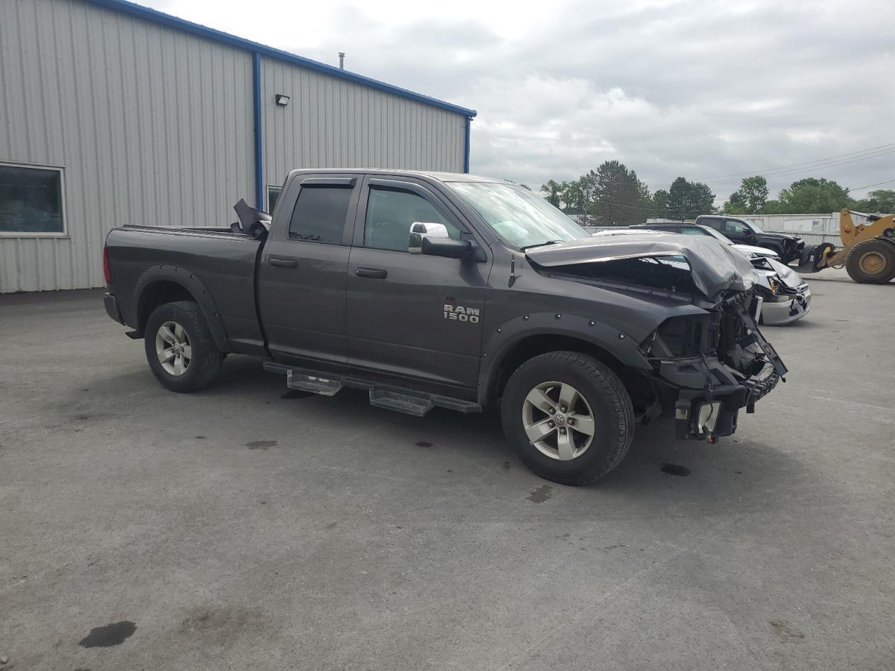 2018 Ram 1500 St - Фото 4