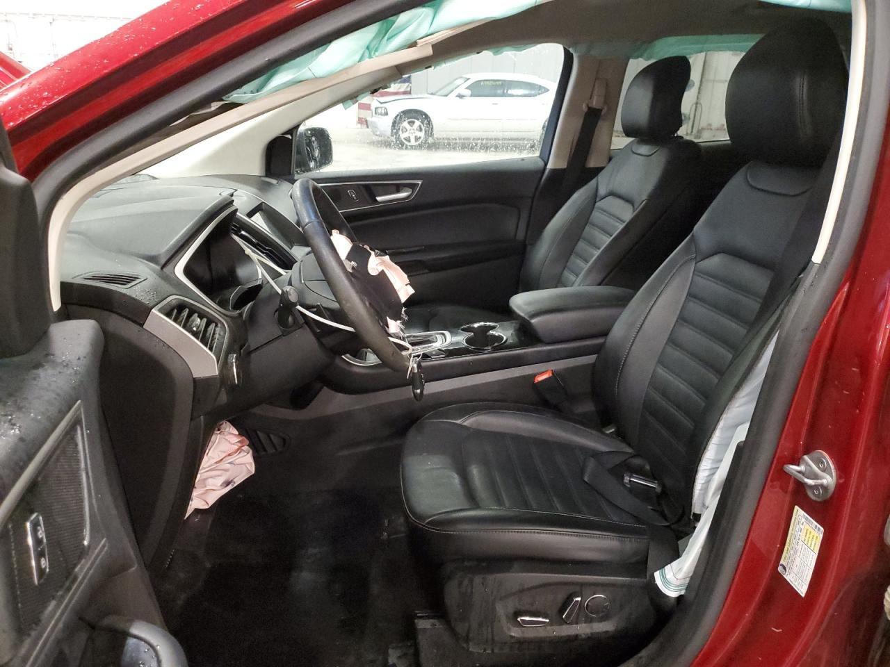 2016 Ford Edge Sel - Image 7