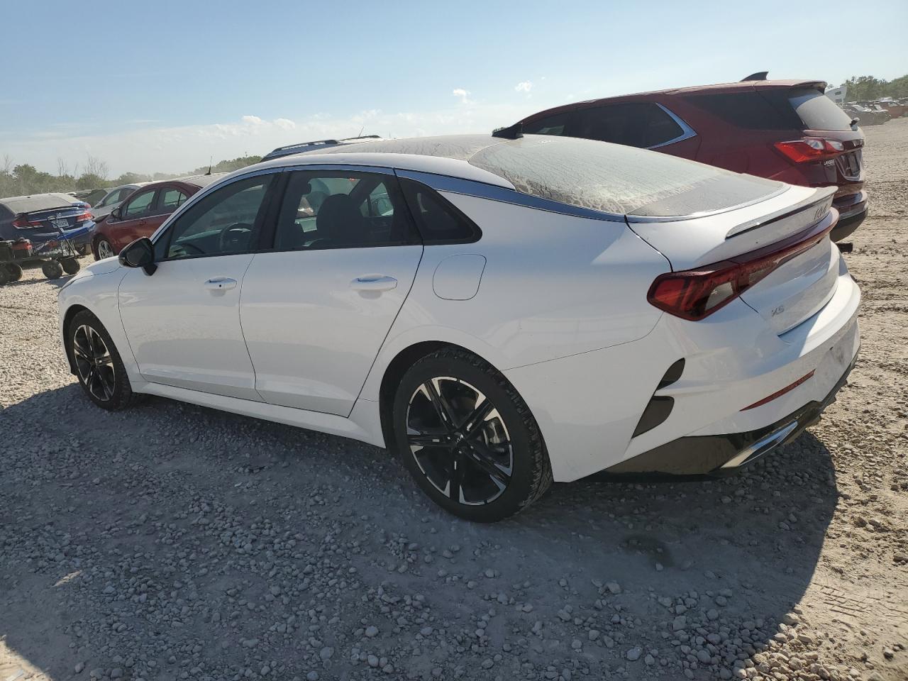 2024 Kia K5 Gt Line - Фото 2