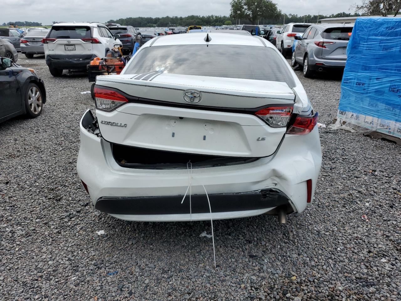 2022 Toyota Corolla Le - Фото 6