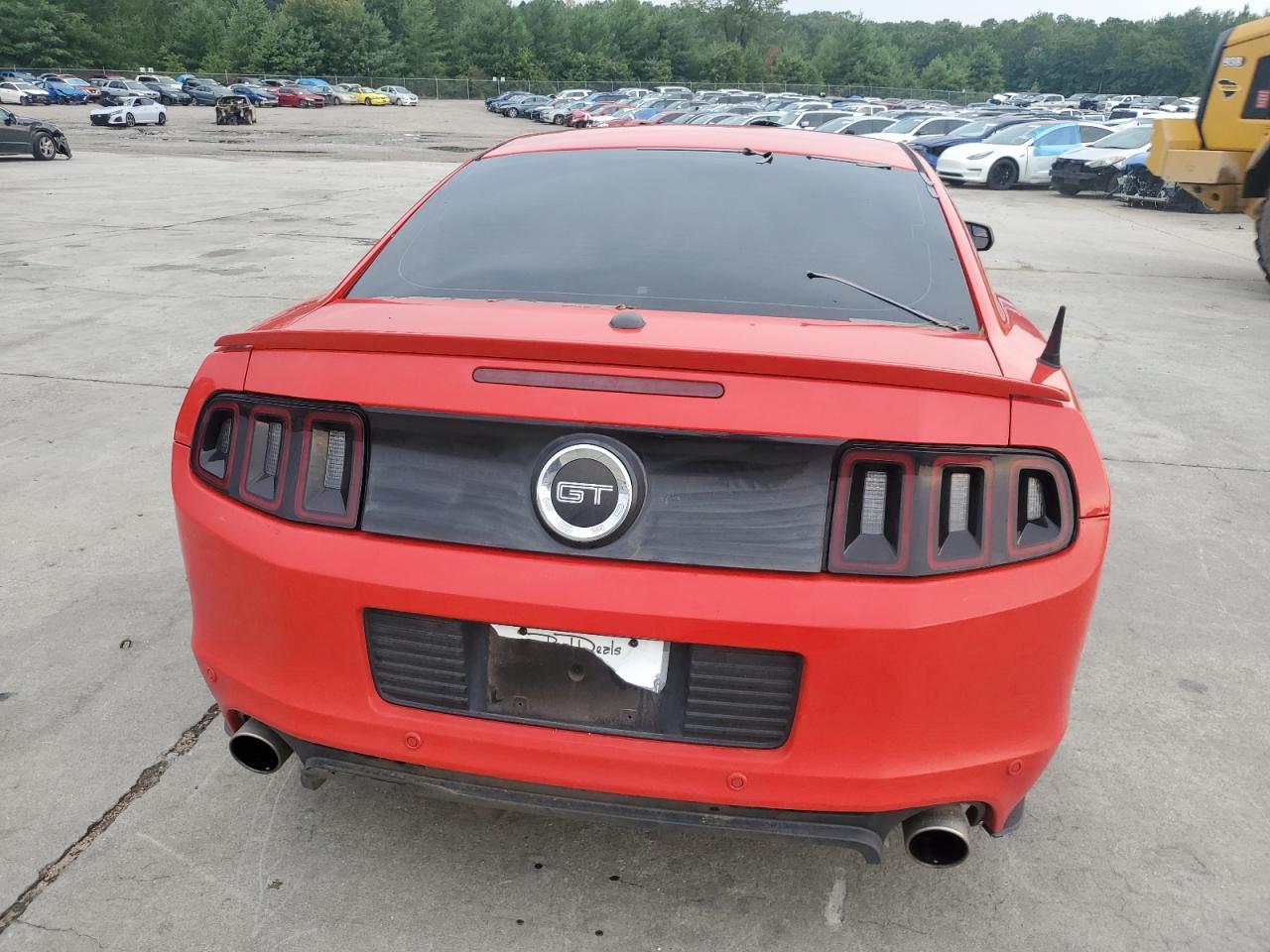2014 Ford Mustang Gt - Фото 6