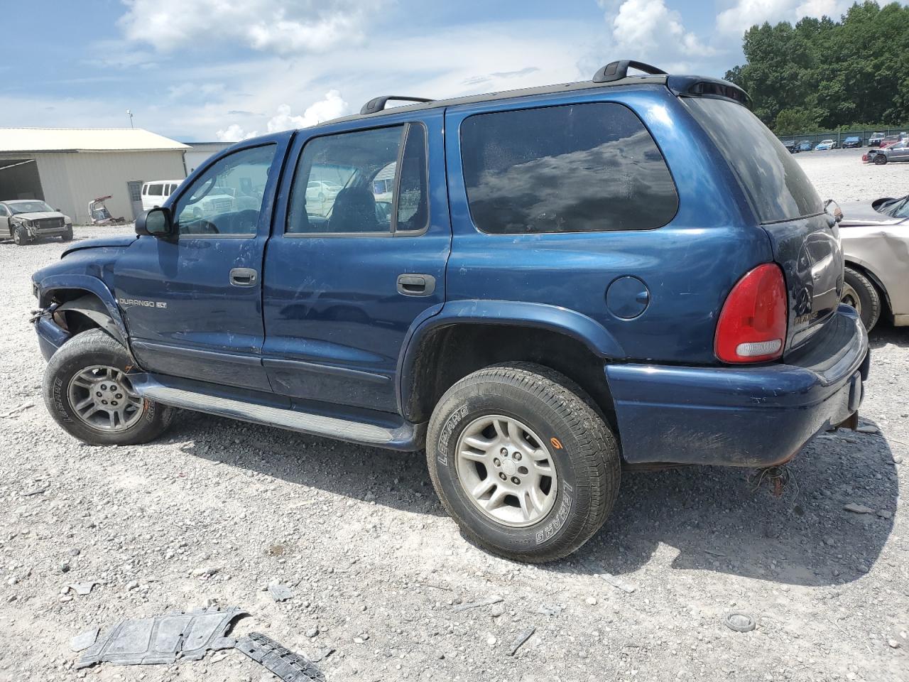 2001 Dodge Durango - Фото 2