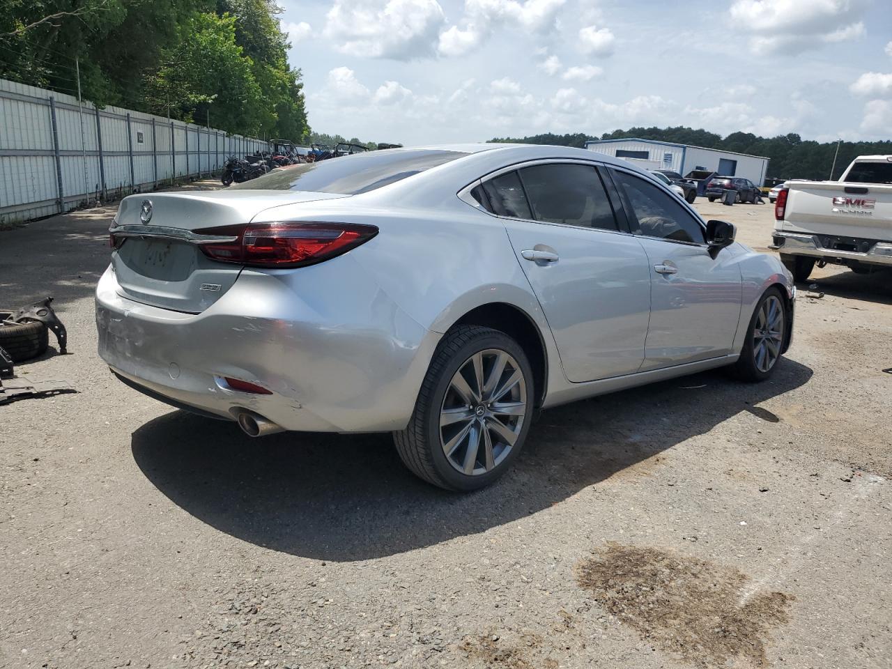 2018 Mazda 6 Touring - Фото 3