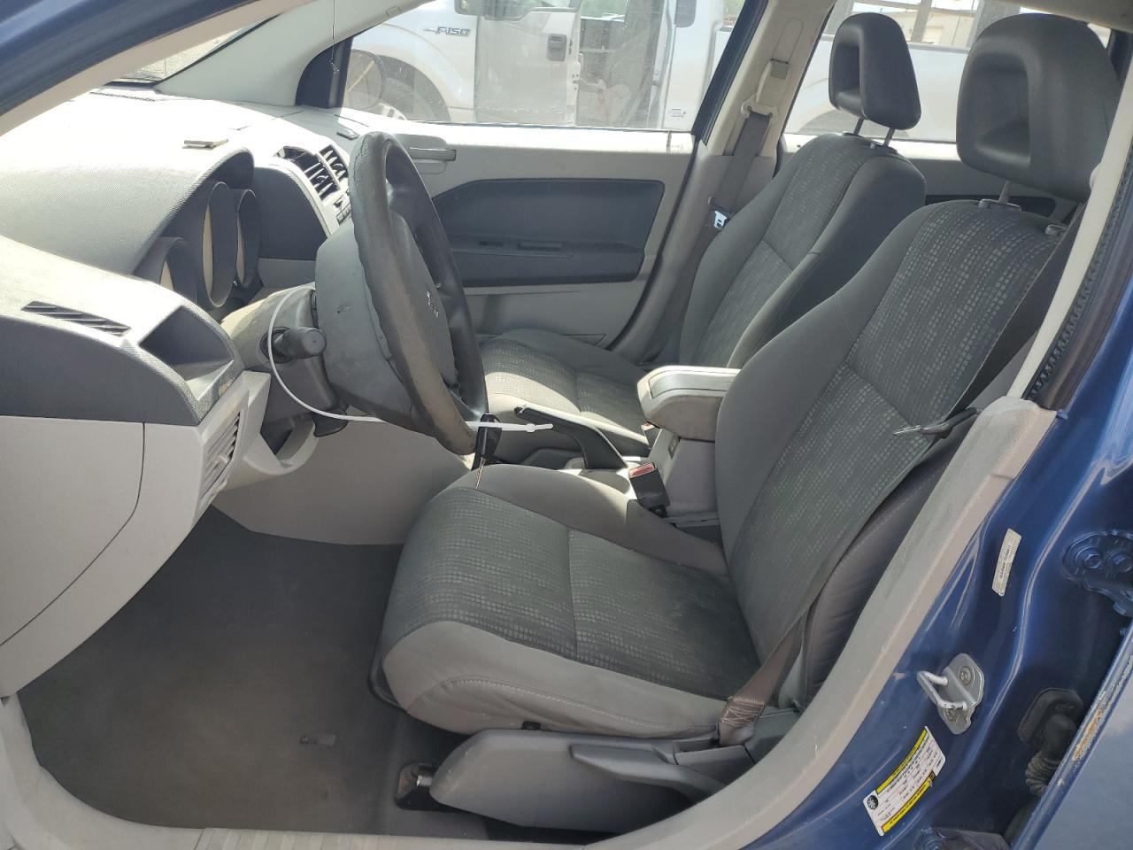 2007 Dodge Caliber Sxt - Image 7