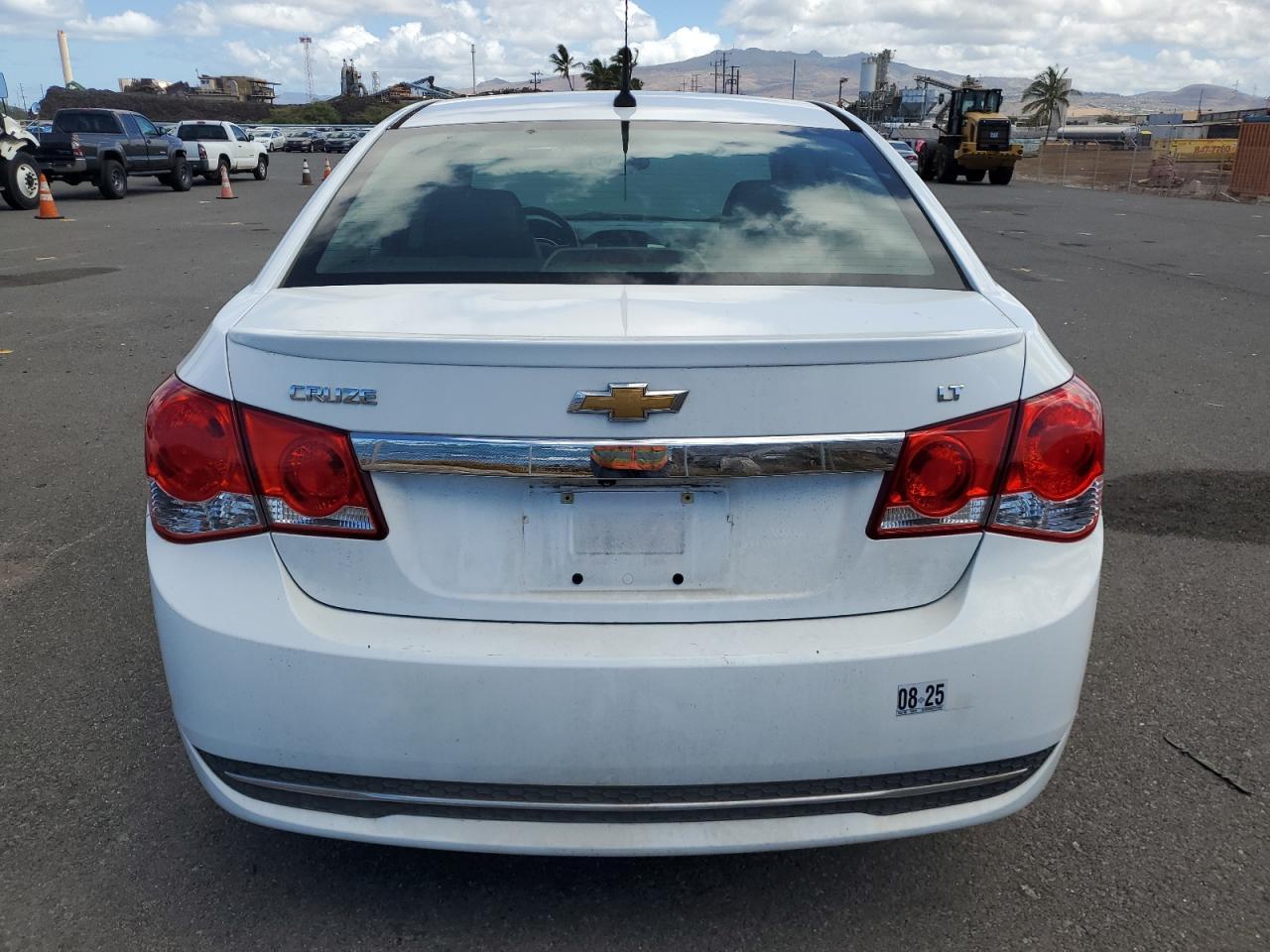 2014 Chevrolet Cruze Lt - Фото 6