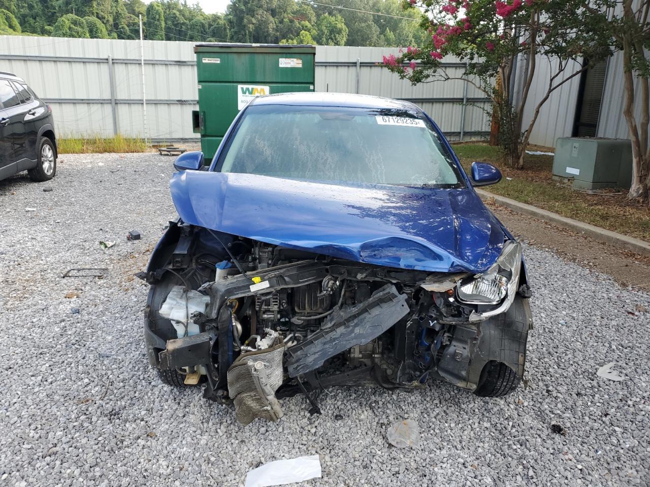 2020 Kia Rio Lx - Фото 5