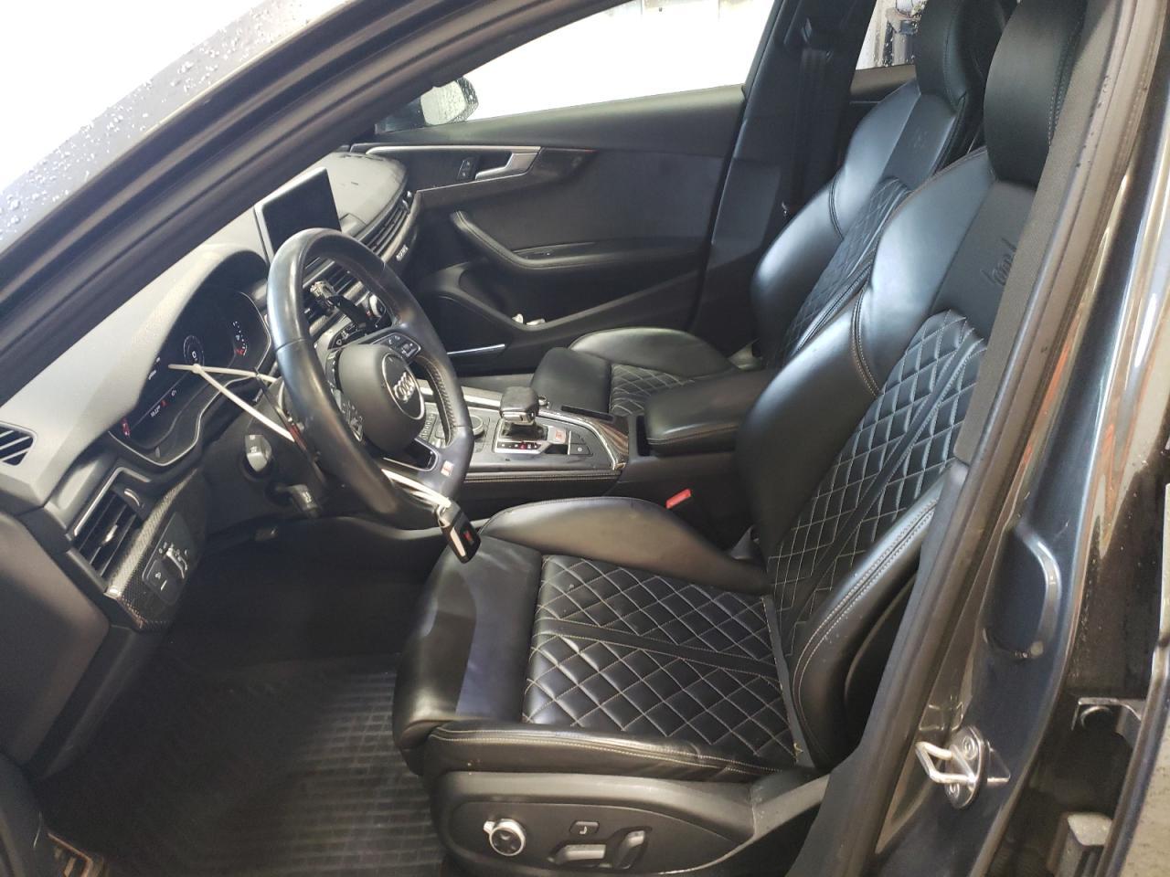 2018 Audi S4 Premium Plus - Image 7