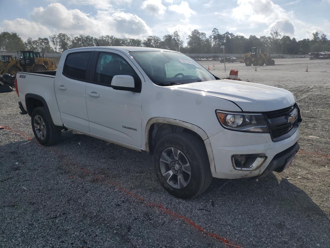 2018 Chevrolet Colorado Z71 - Image 4
