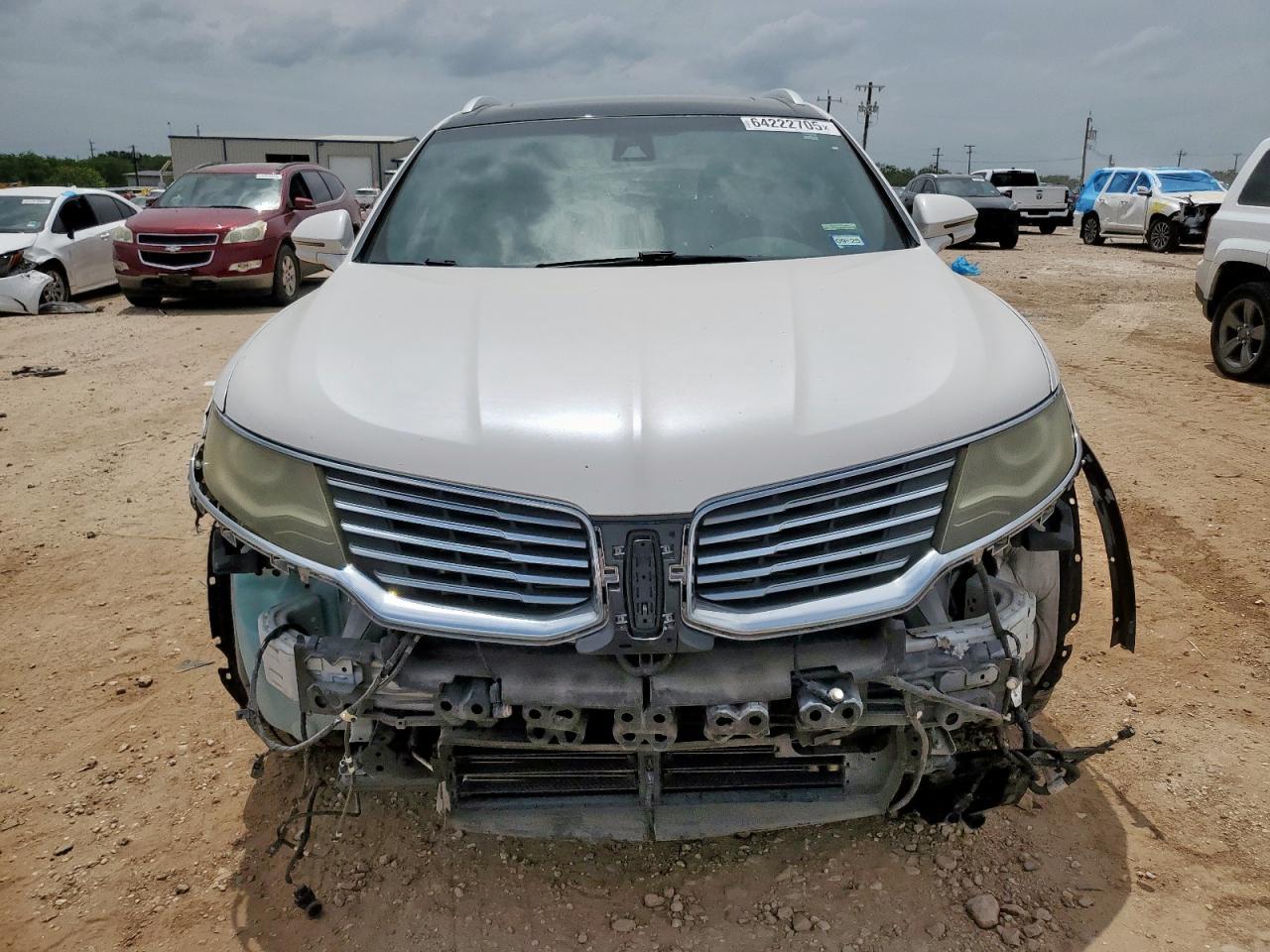 2016 Lincoln Mkx Reserve - Фото 5