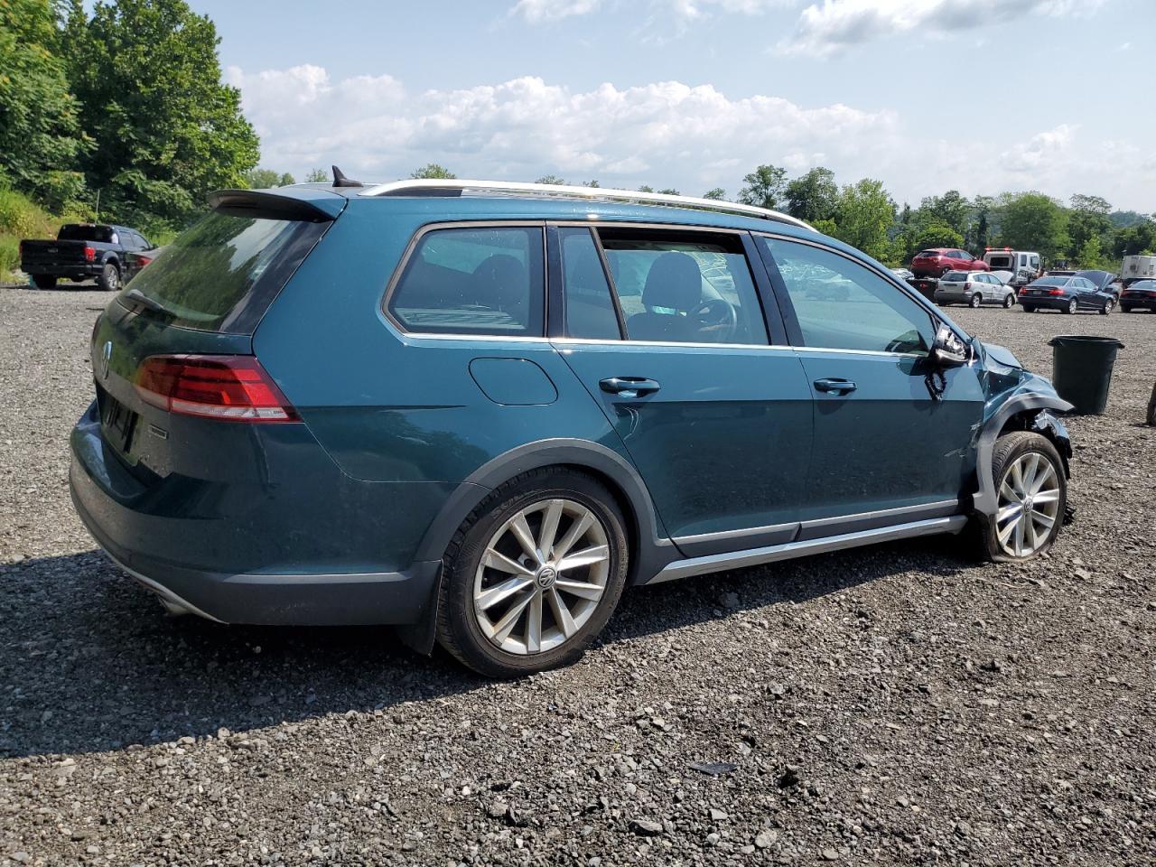 2019 Volkswagen Golf Alltrack S - Фото 3