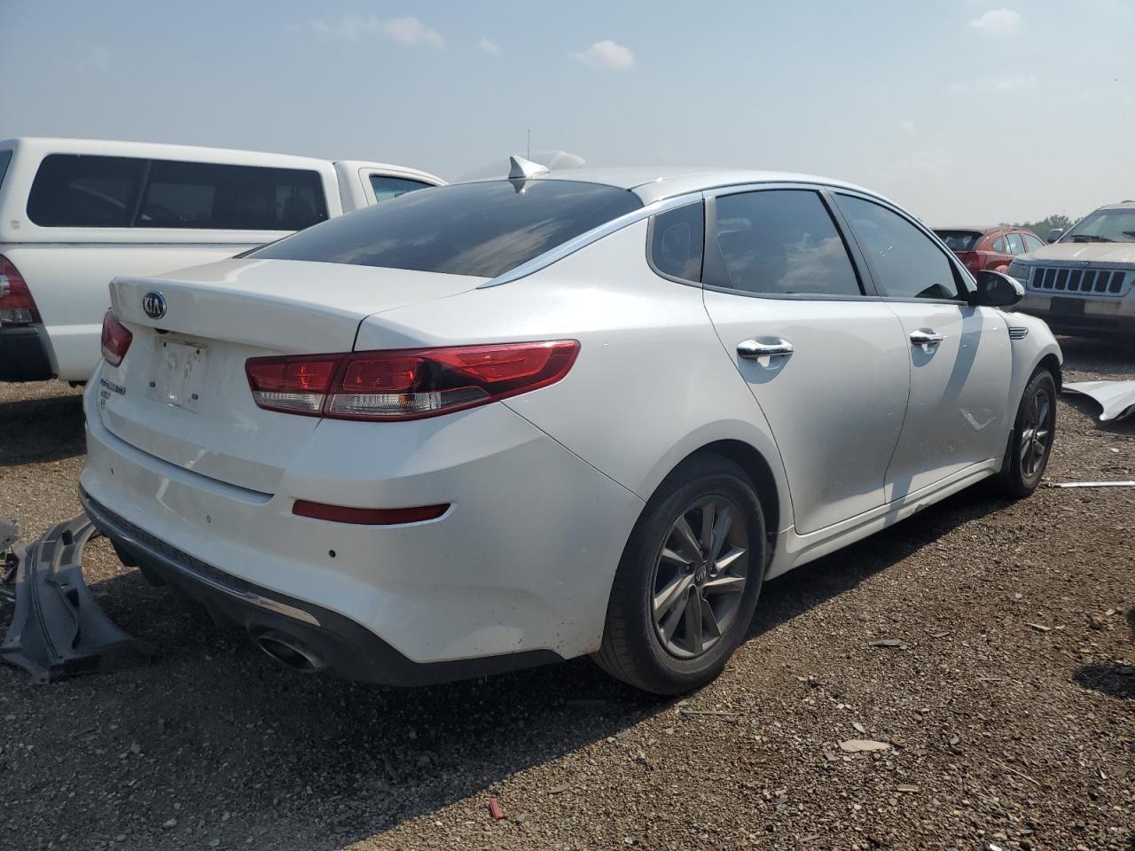 2019 Kia Optima Lx - Фото 3
