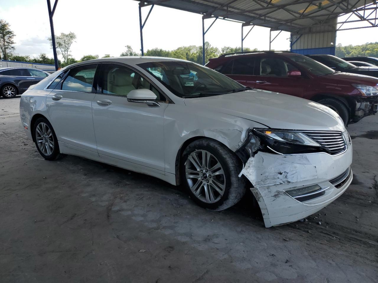 2014 Lincoln Mkz - Фото 4