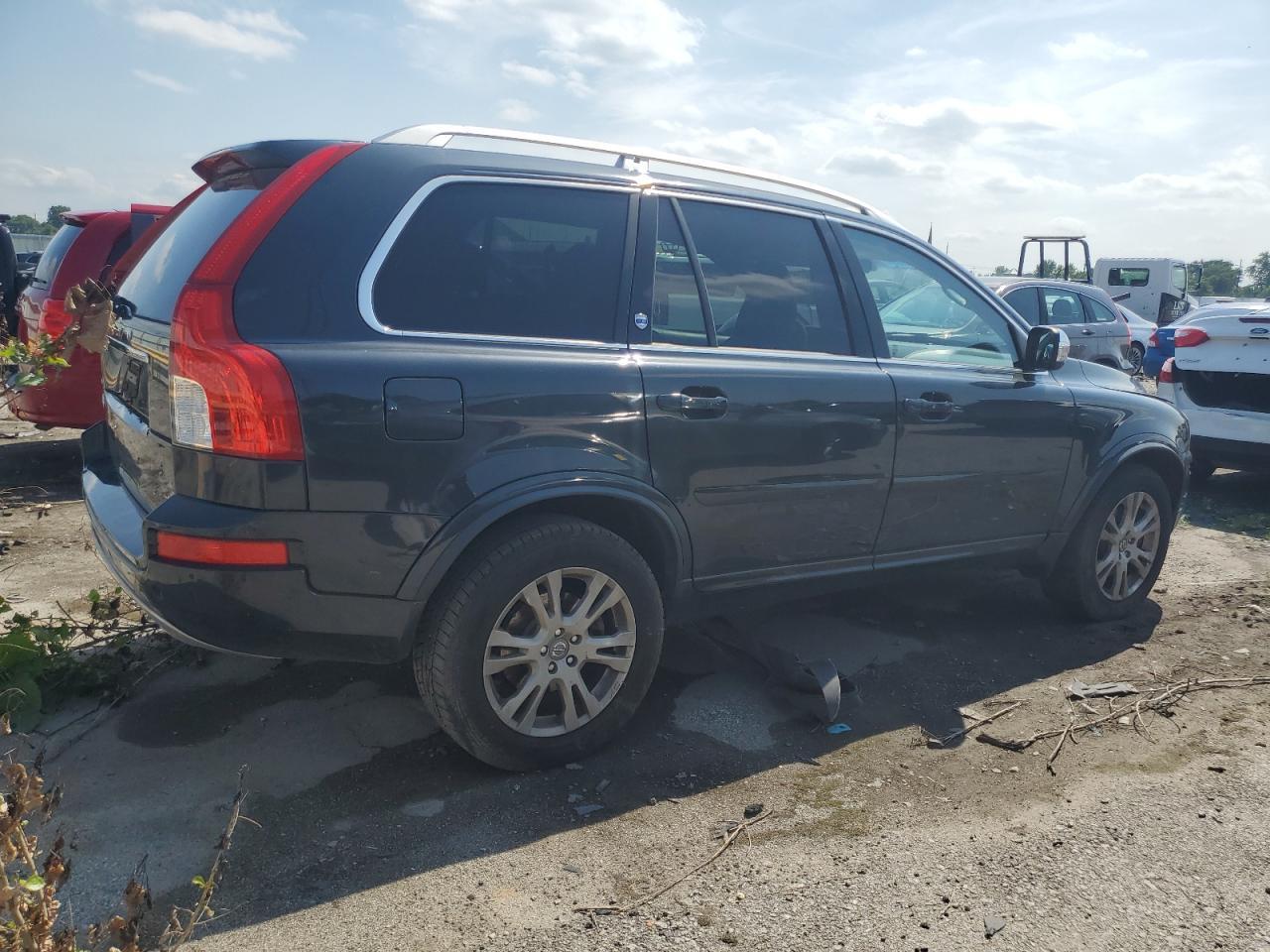 2014 Volvo Xc90 3.2 - Фото 3