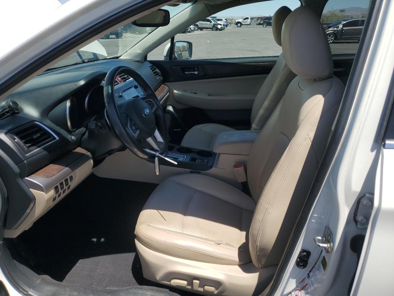 2016 Subaru Outback 2.5I Limited - Фото 7