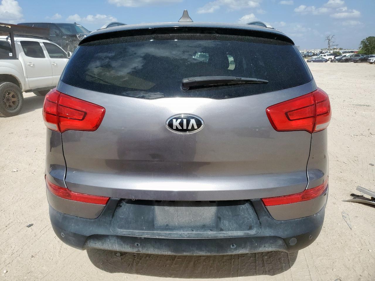 2016 Kia Sportage Ex - Image 6