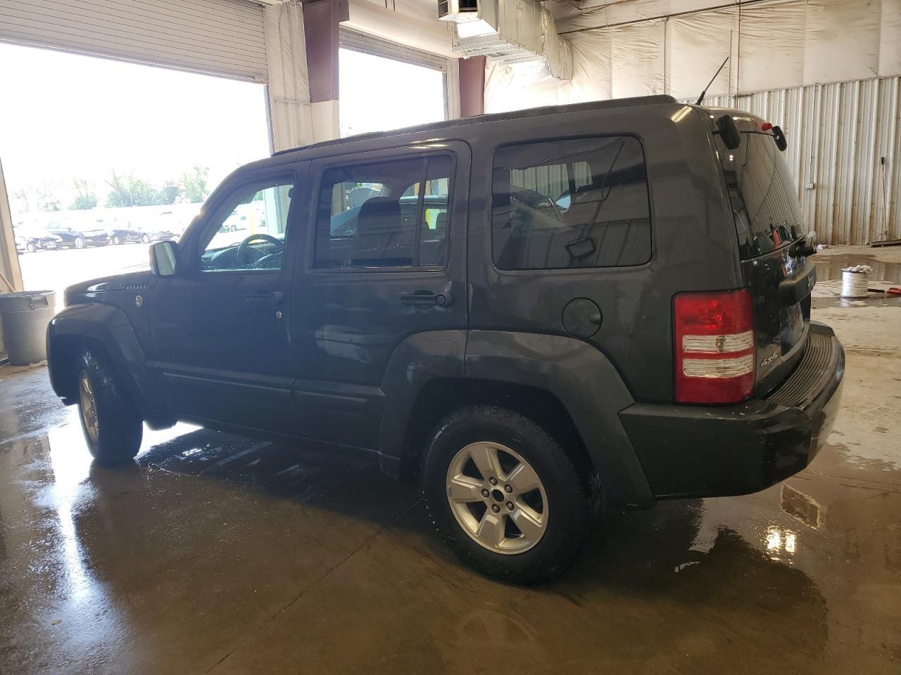 2010 Jeep Liberty Sport - Image 2