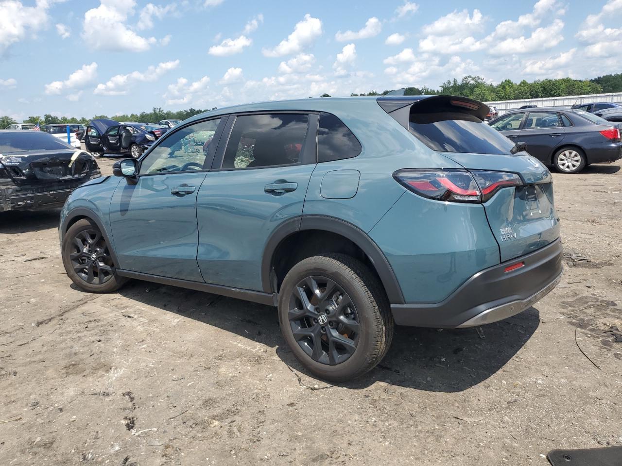 2025 Honda Hr-V Sport - Image 2