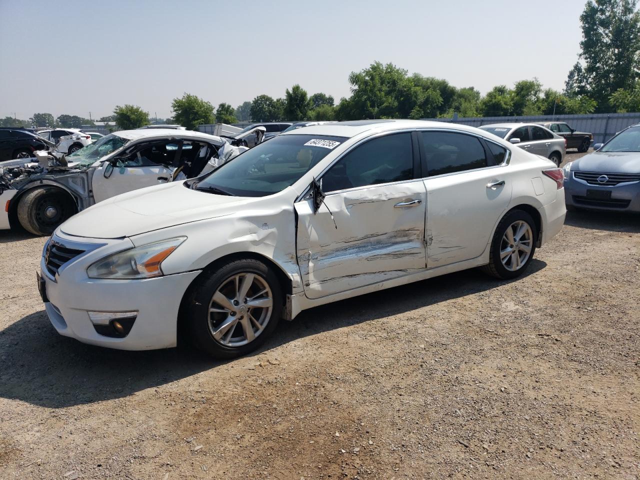 2015 Nissan Altima 2.5