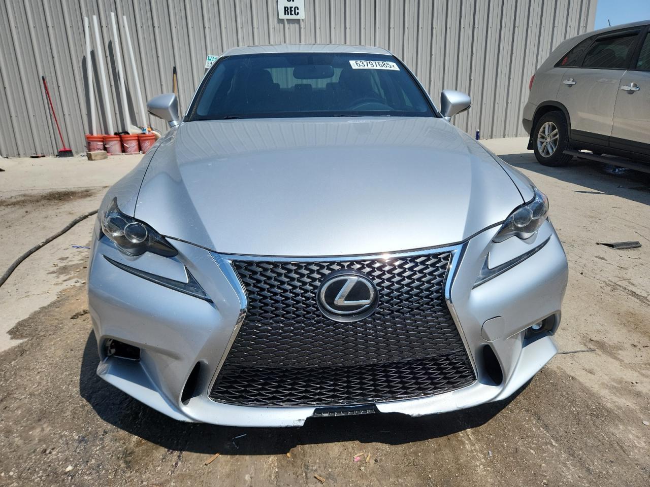 2016 Lexus Is 350 - Image 5