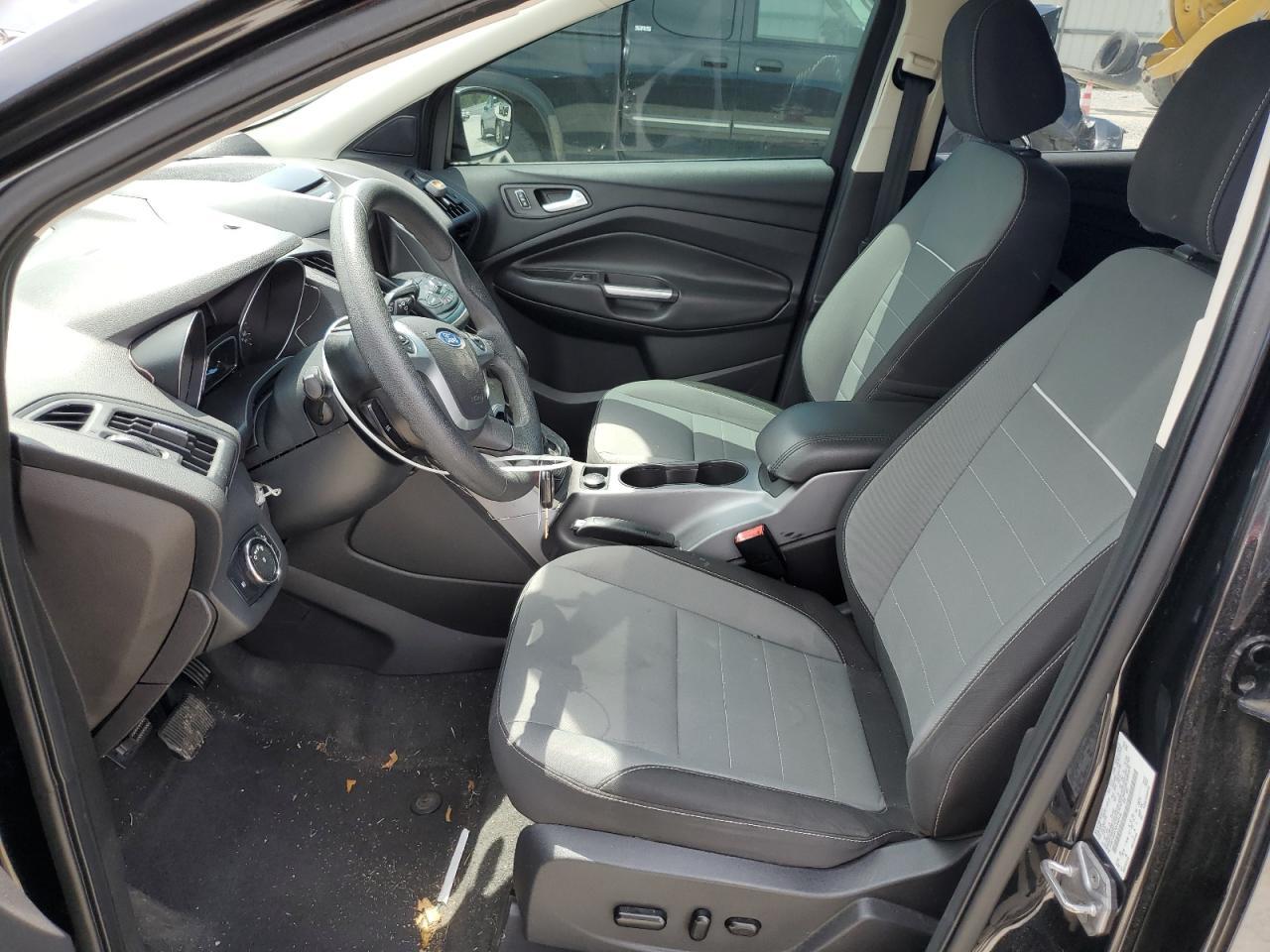 2014 Ford Escape Se - Фото 7