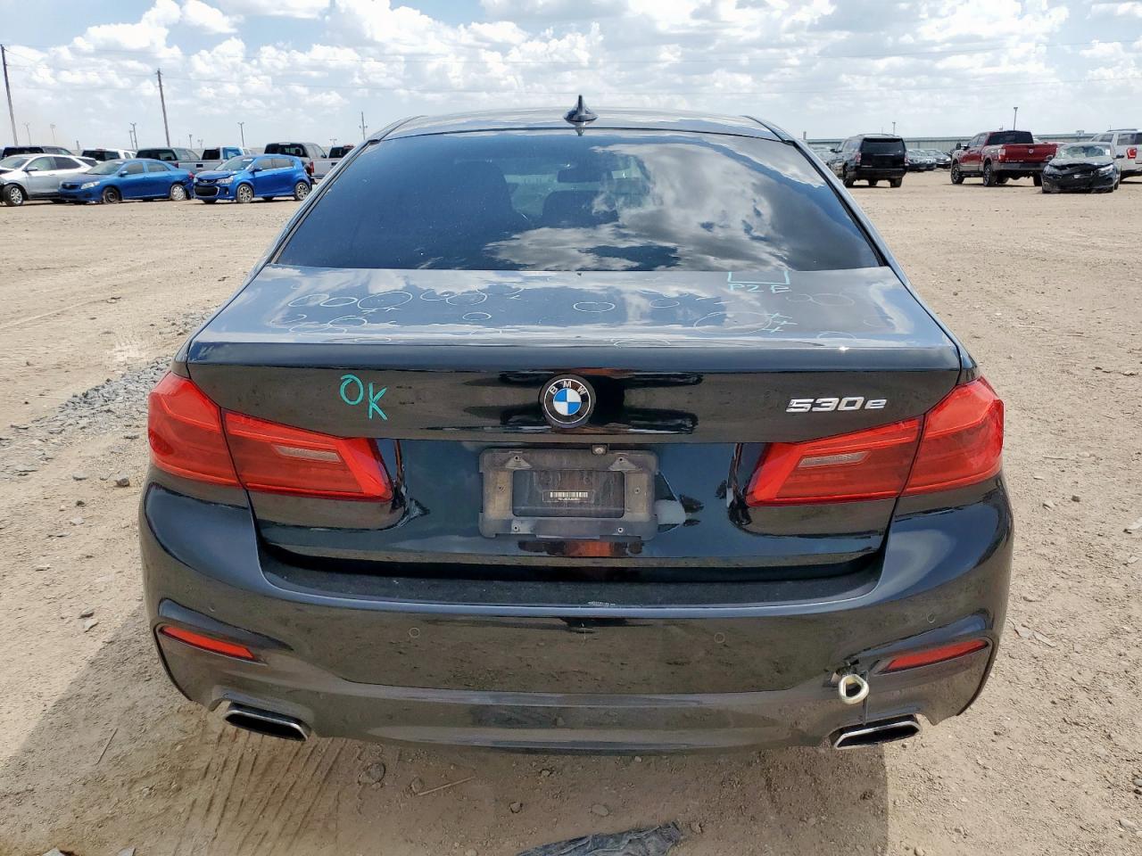 2018 BMW 530E - Image 6