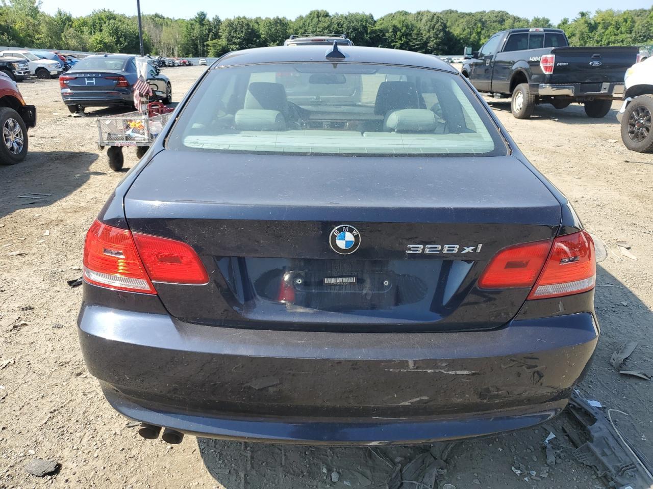 2007 BMW 328 Xi Sulev - Фото 6