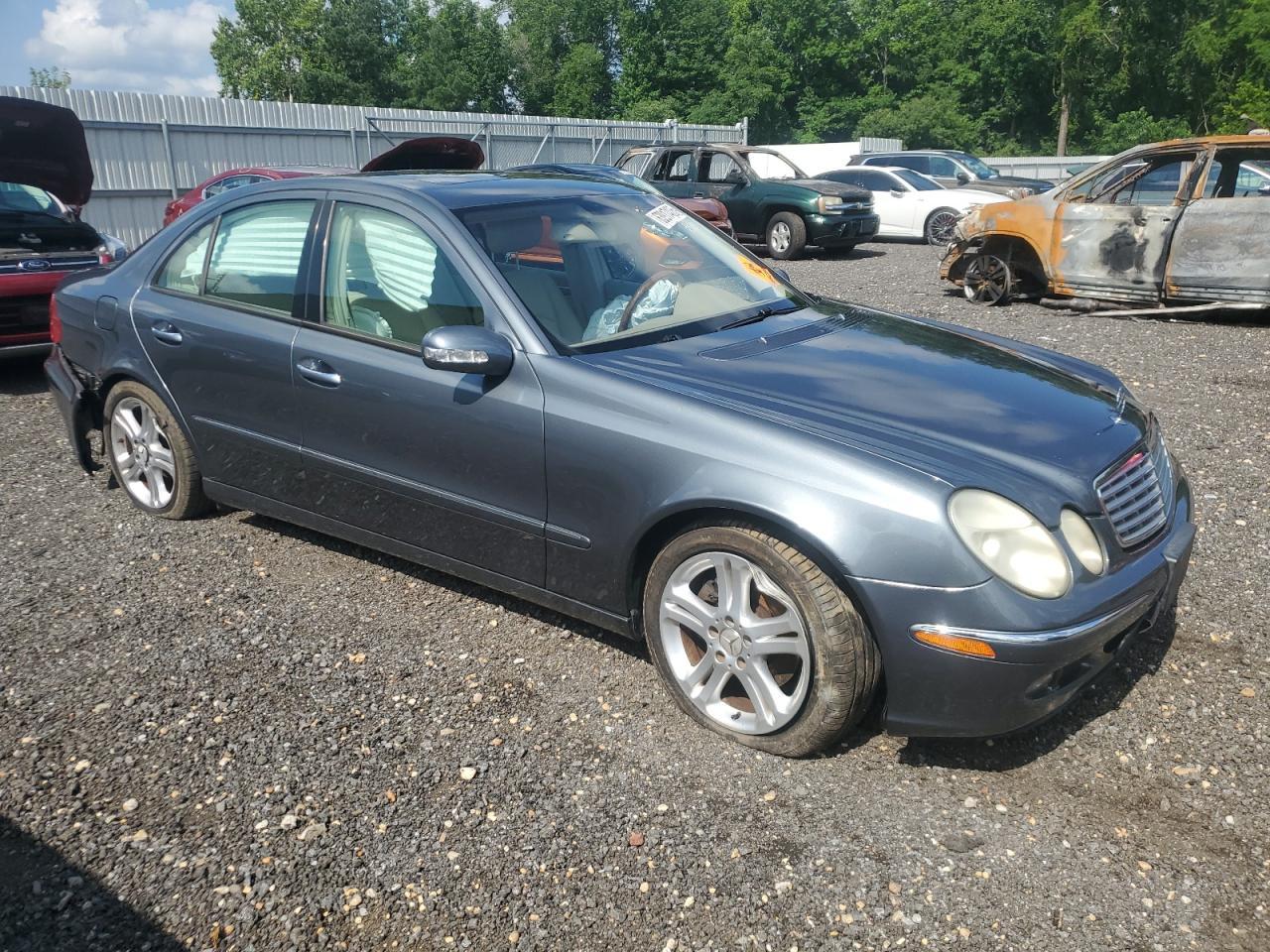 2006 Mercedes-Benz E 350 4Matic - Фото 4