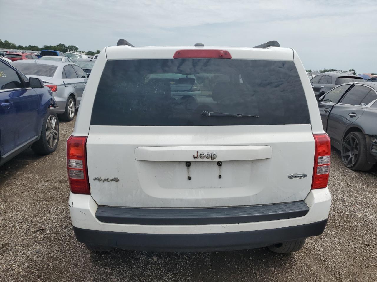 2011 Jeep Patriot Sport - Фото 6
