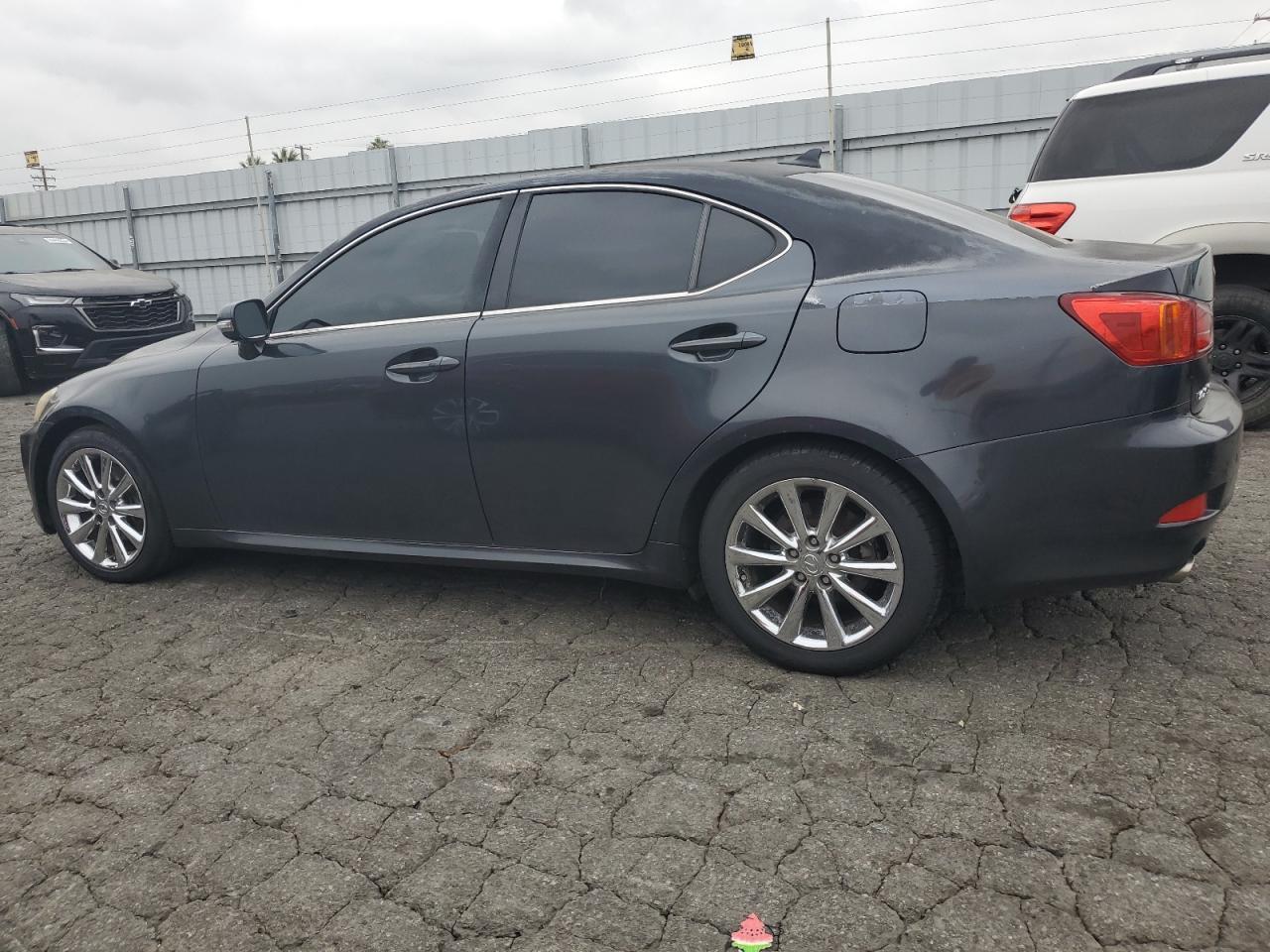 2009 Lexus Is 250 - Фото 2