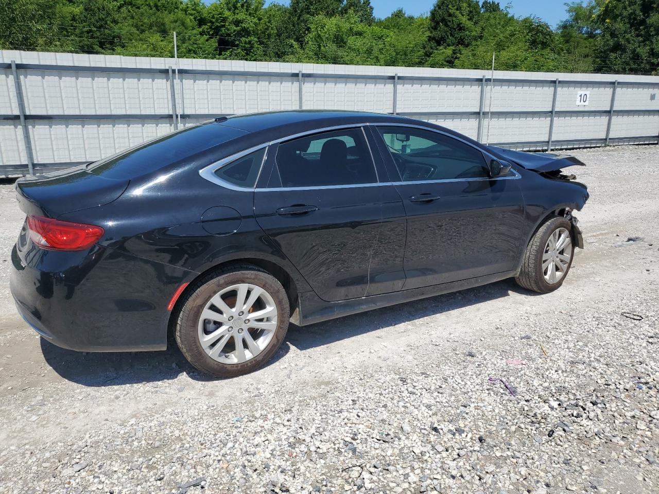 2015 Chrysler 200 - Фото 3