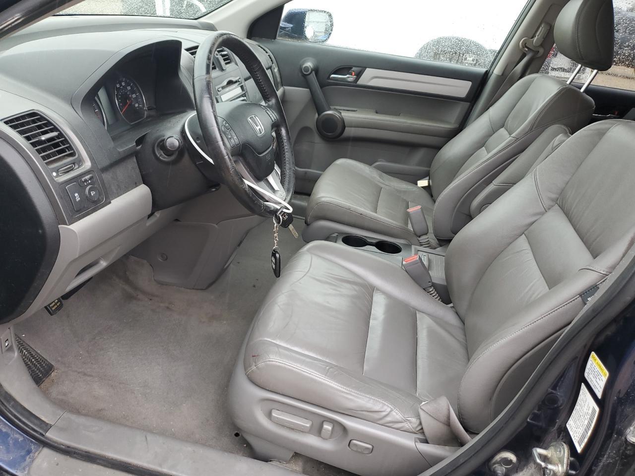 2010 Honda Cr-V Exl - Image 7