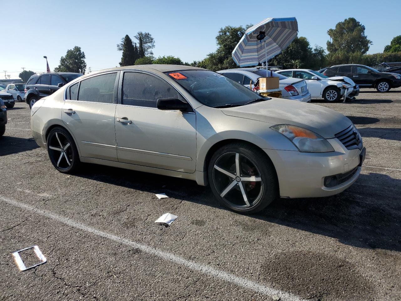 2009 Nissan Altima 2.5 - Фото 4