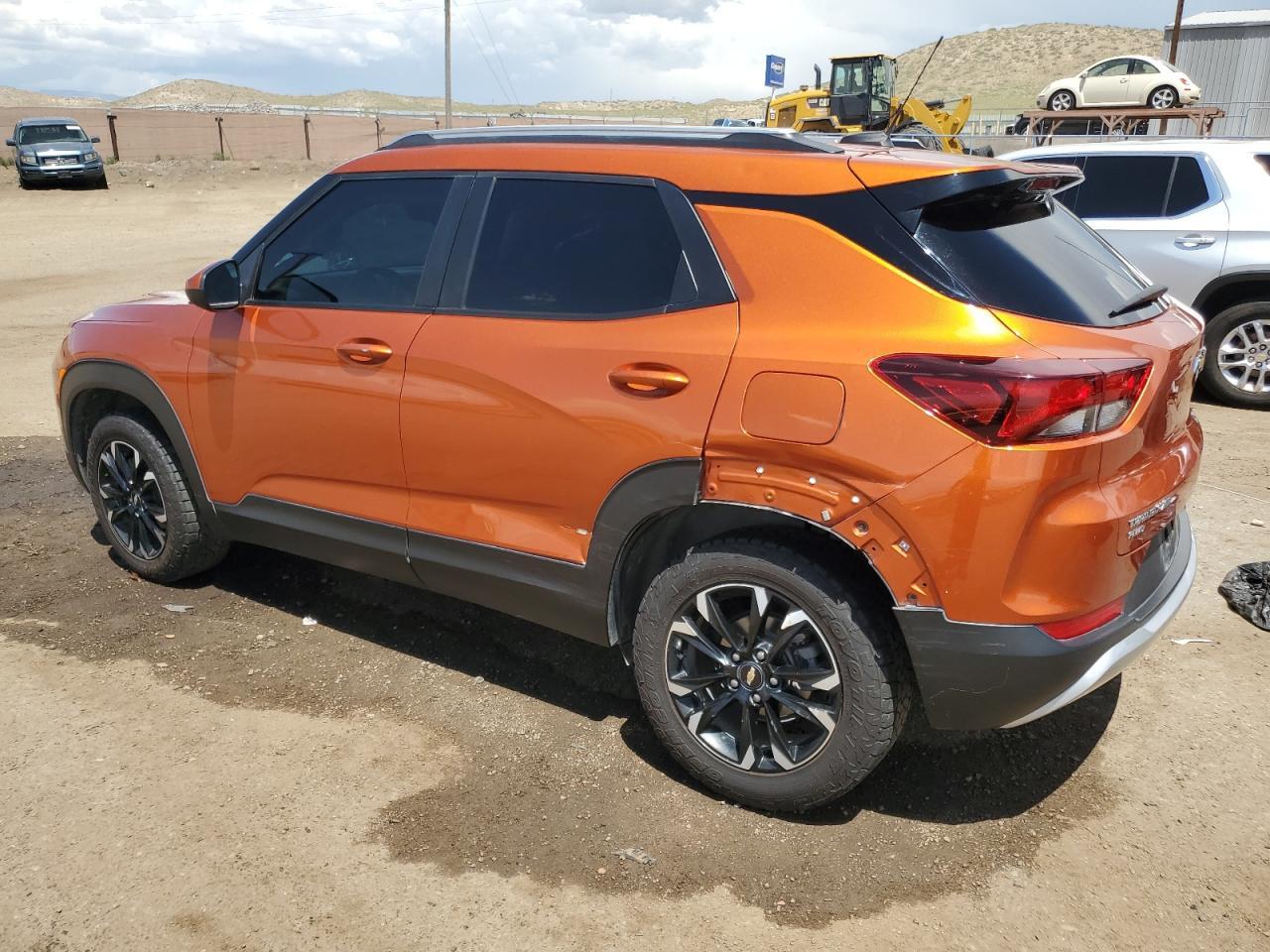 2022 Chevrolet Trailblazer Lt - Image 2