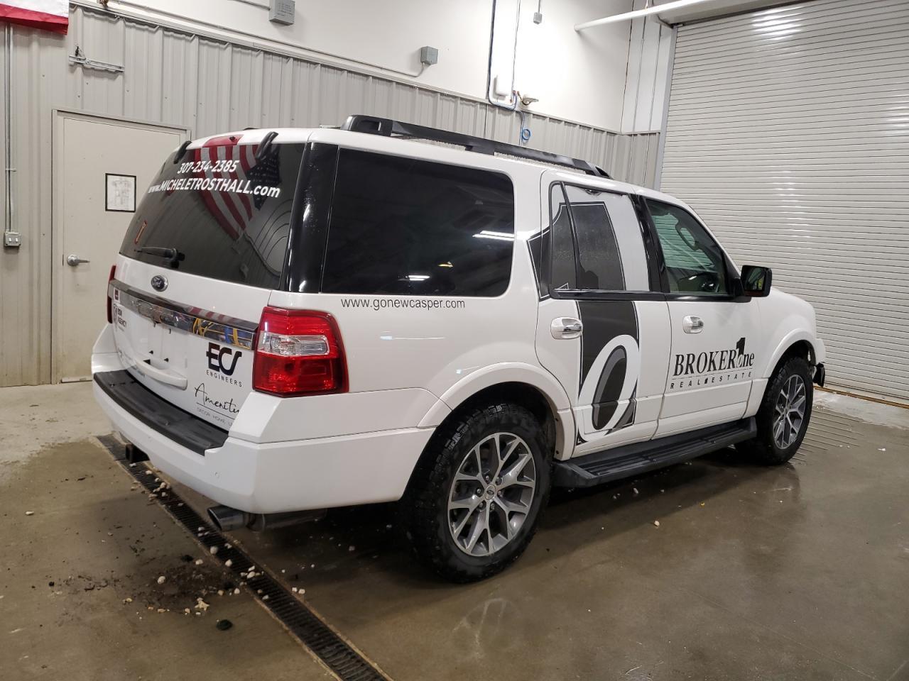 2016 Ford Expedition Xlt - Image 3