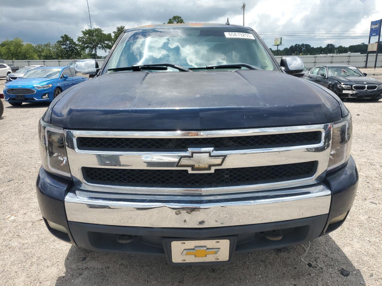 2008 Chevrolet Silverado C1500 - Фото 5