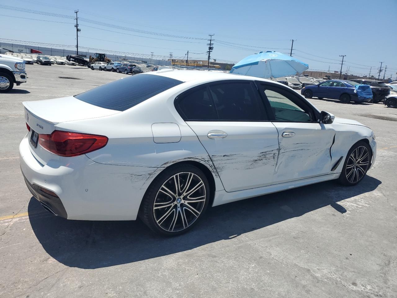 2018 BMW 540 I - Фото 3