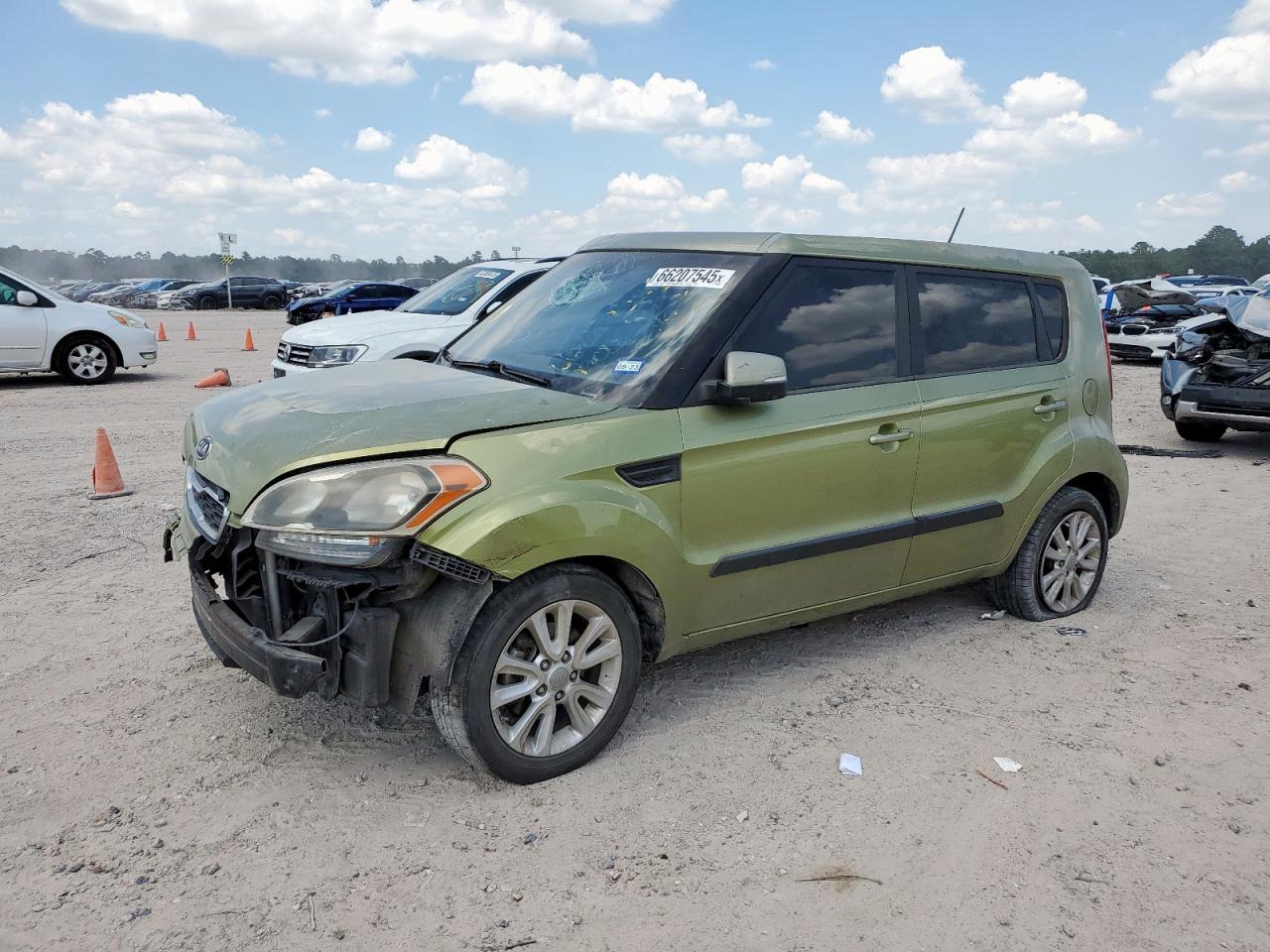 2012 Kia Soul +