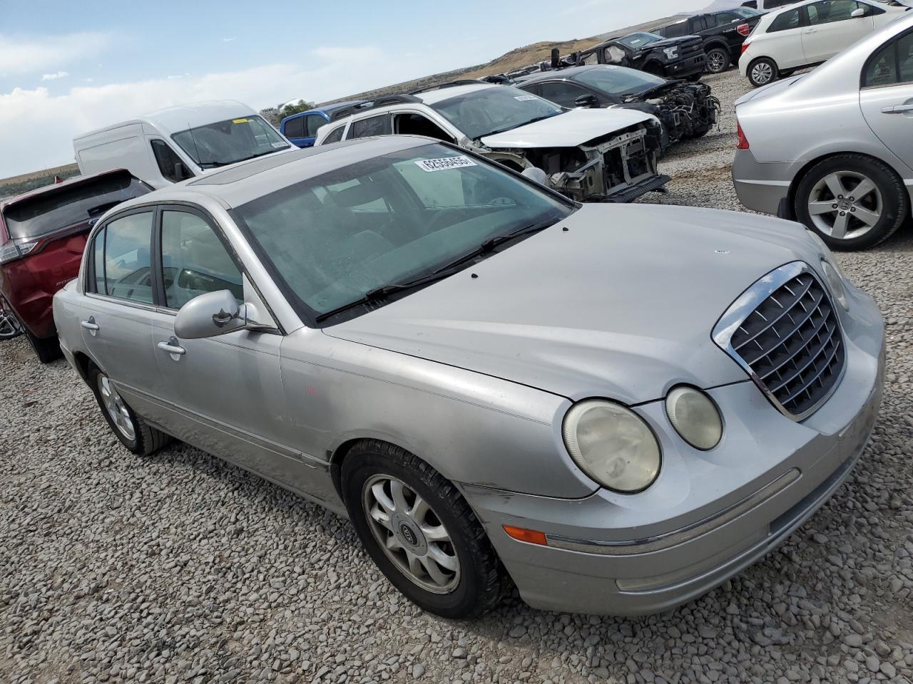 2005 Kia Amanti - Image 4