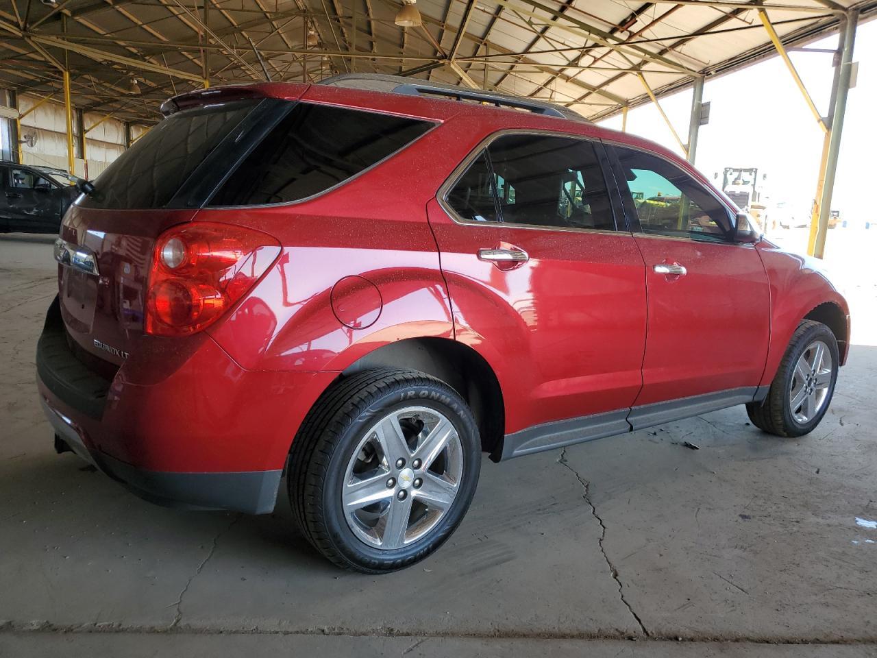 2015 Chevrolet Equinox Ltz - Image 3