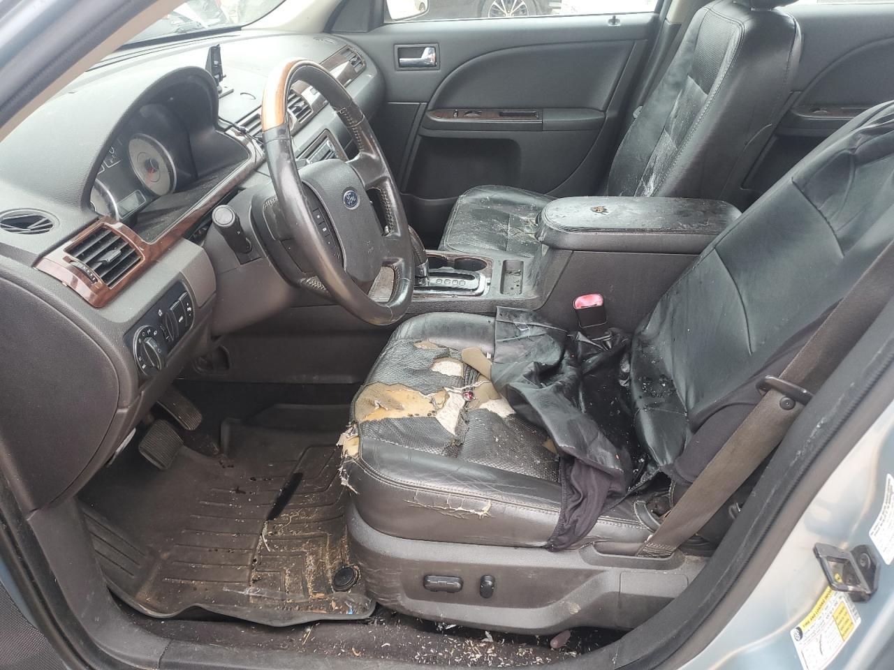 2008 Ford Taurus Limited - Image 7