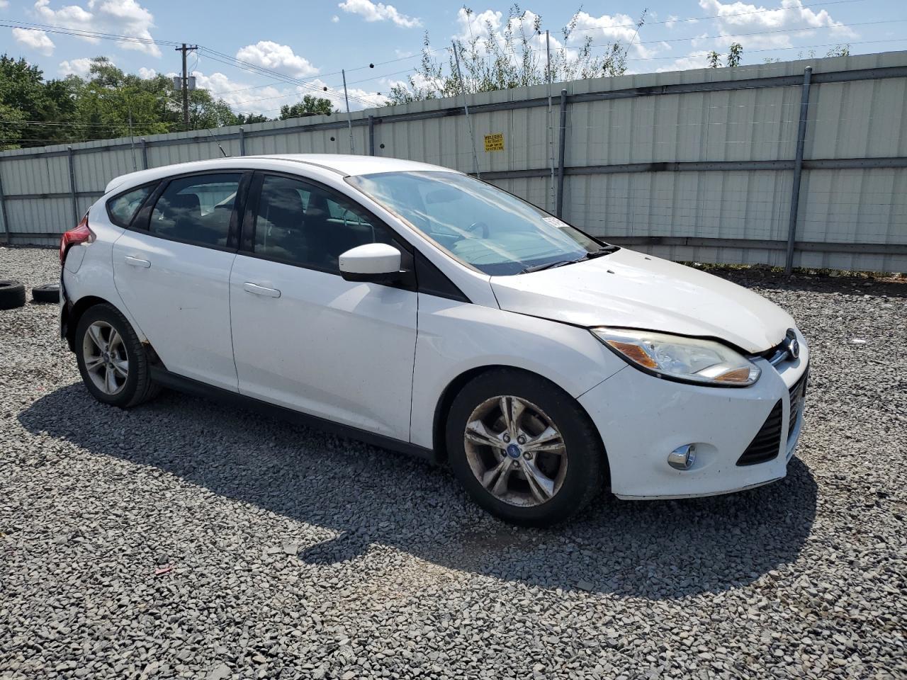 2012 Ford Focus Se - Фото 4