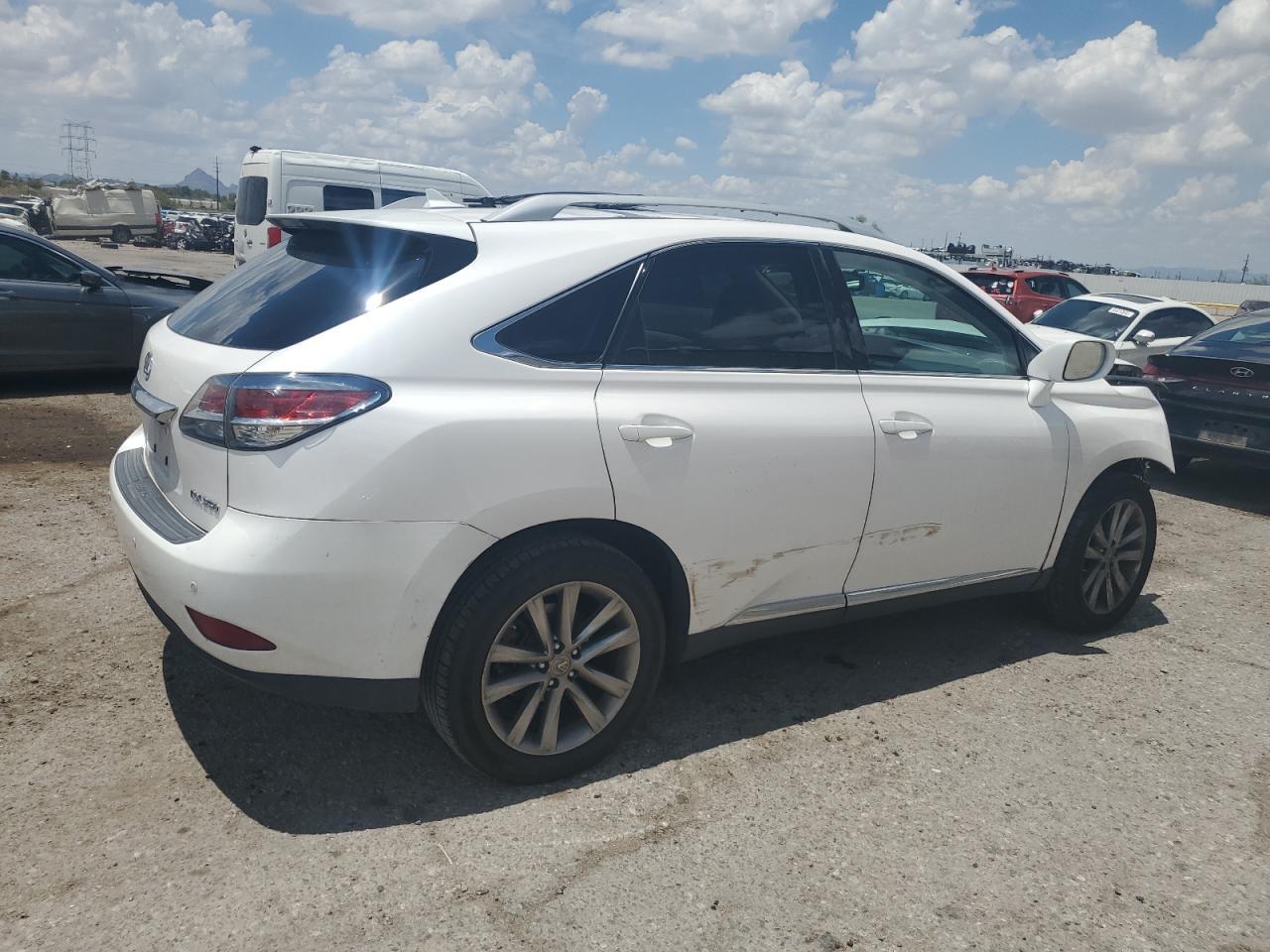 2013 Lexus Rx 350 - Фото 3