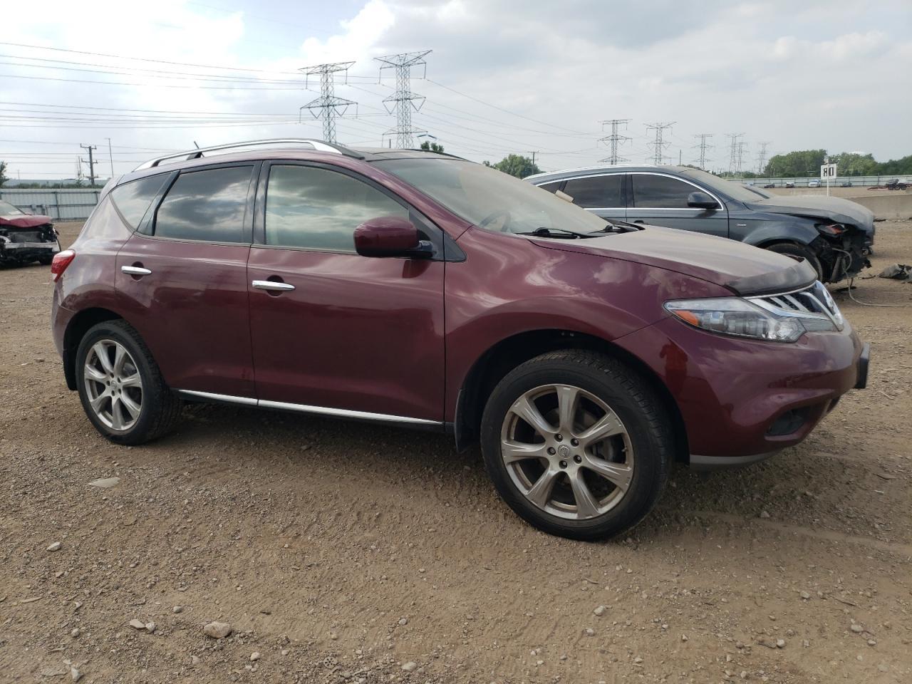 2012 Nissan Murano S - Фото 4