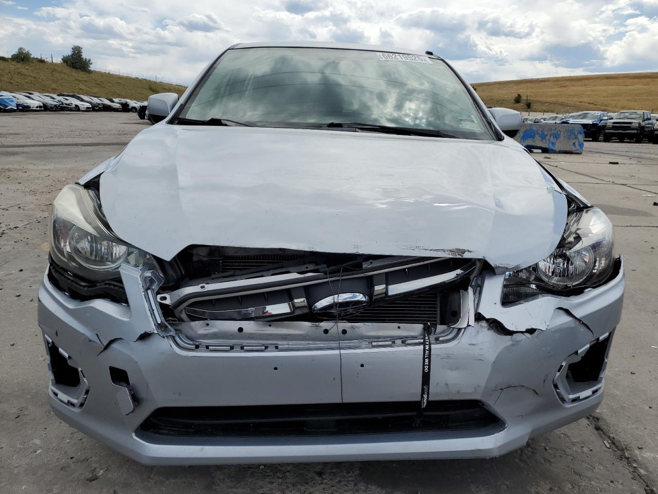 2014 Subaru Impreza Premium - Image 5