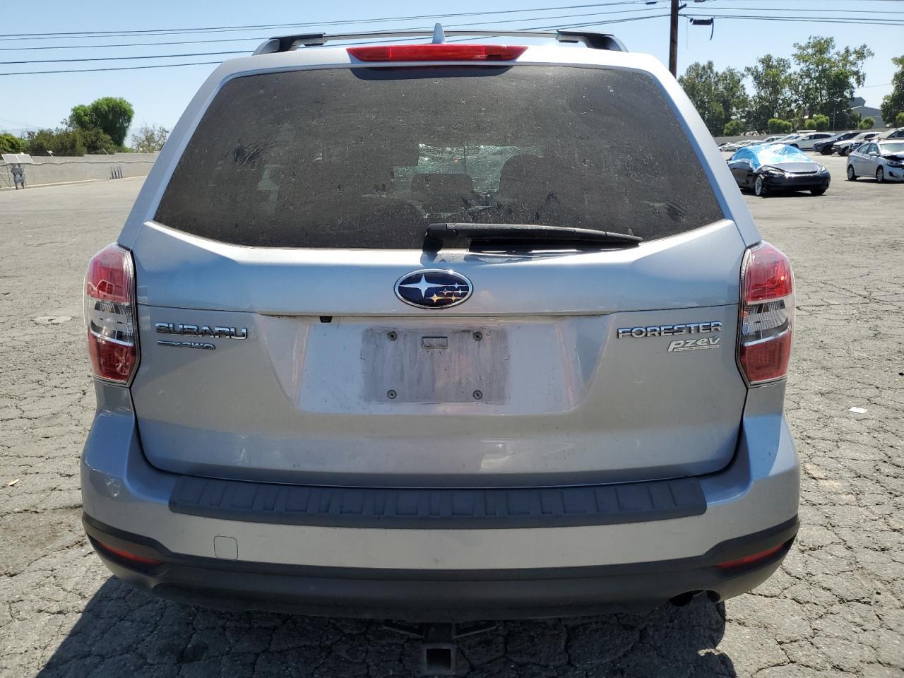 2016 Subaru Forester 2.5I Premium - Фото 6