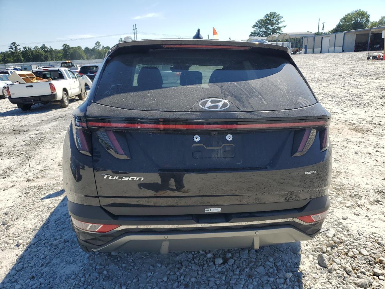 2023 Hyundai Tucson Limited - Фото 6